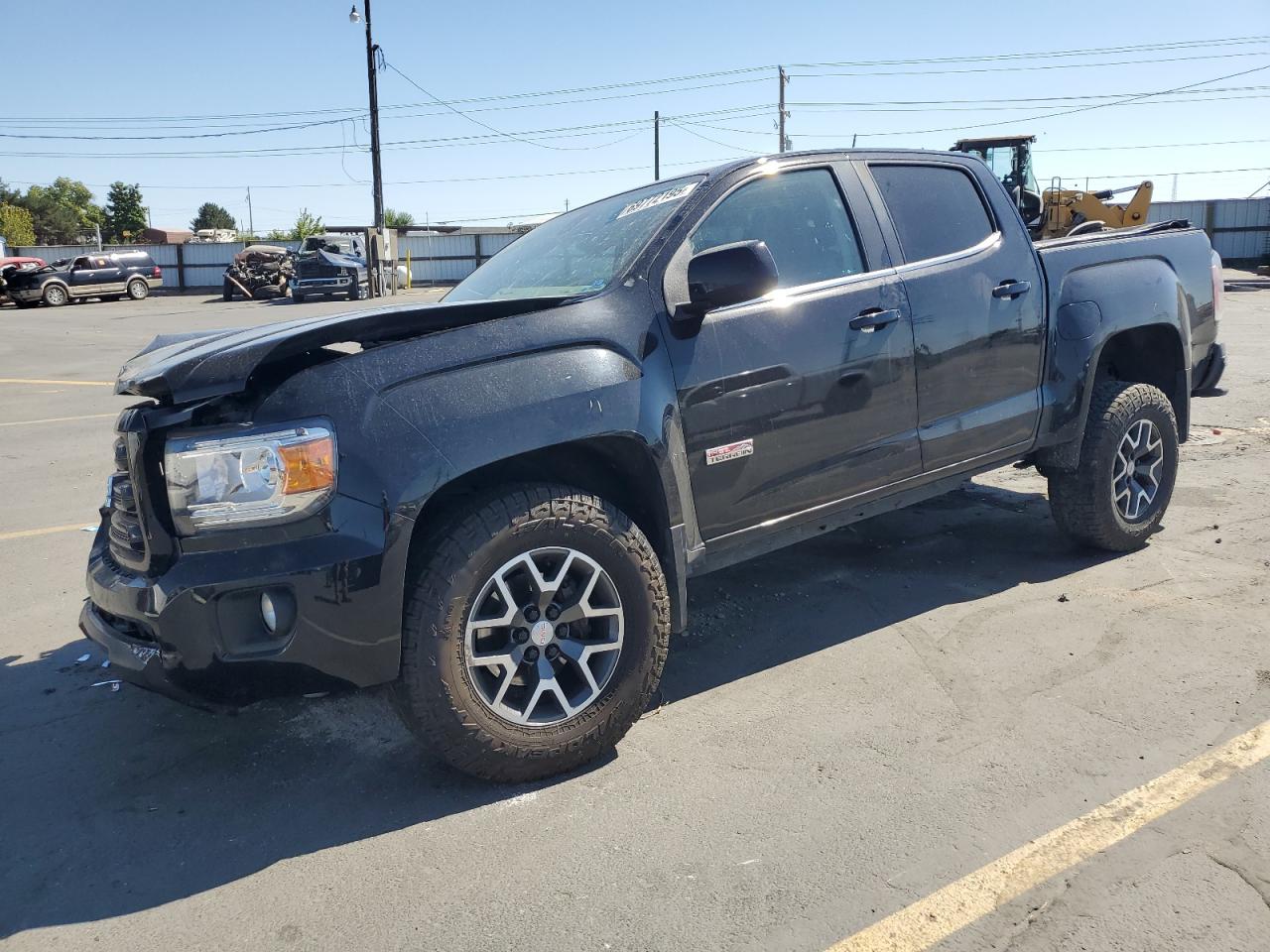 GMC CANYON SLE