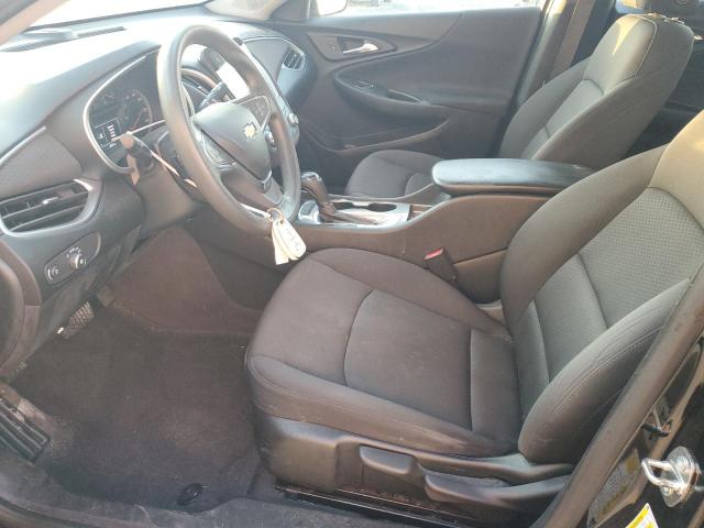 2020 CHEVROLET MALIBU LS 1G1ZB5ST3LF017634