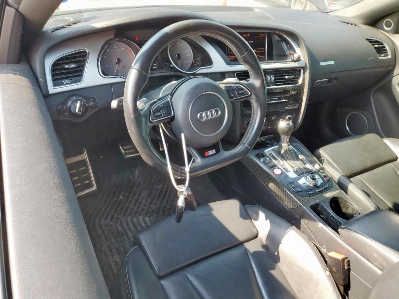 2016 AUDI S5 PREMIUM WAUC4AFR0GA001793