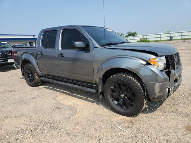 2020 NISSAN FRONTIER S - 1N6ED0EB1LN709870