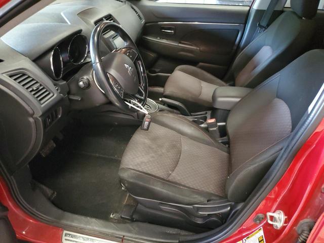 2017 MITSUBISHI OUTLANDER JA4AR3AW7HZ031049