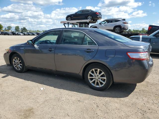 2011 TOYOTA CAMRY HYBR - 4T1BB3EK0BU126560