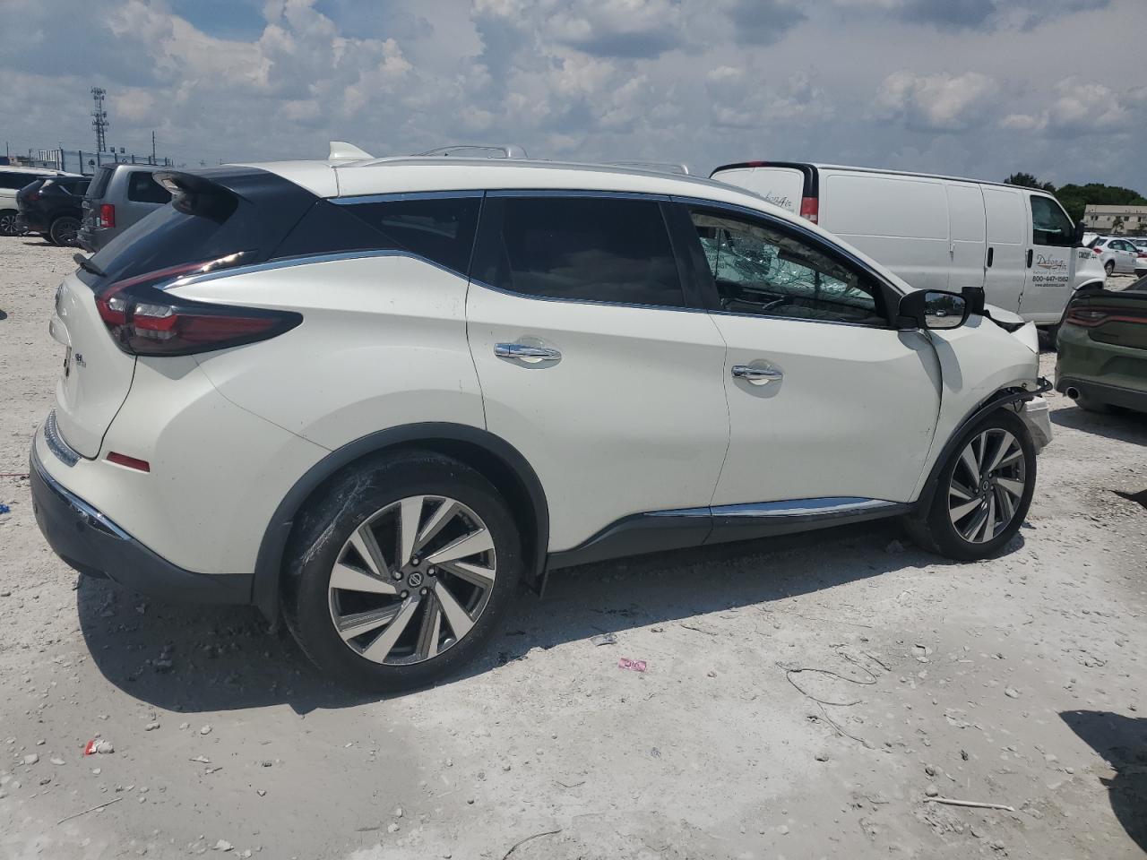 NISSAN MURANO S