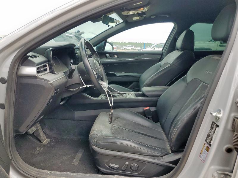 2022 KIA K5 GT LINE - 5XXG64J26NG153394