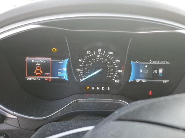 2016 FORD FUSION SE 3FA6P0H75GR310992