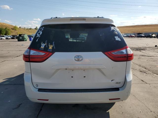 2017 TOYOTA SIENNA XLE - 5TDYZ3DC8HS796505