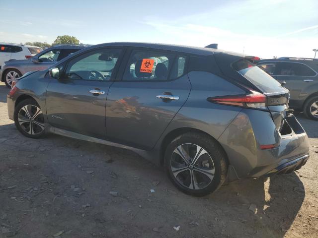 2019 NISSAN LEAF S PLU 1N4BZ1CPXKC322083