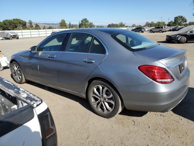 2015 MERCEDES-BENZ C 300 55SWF4JB6FU086679