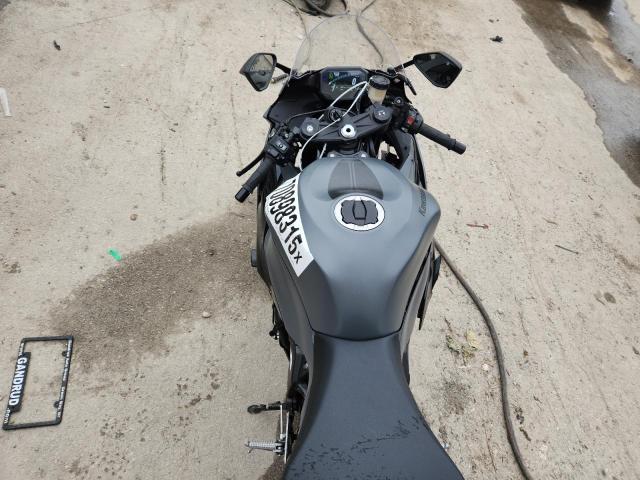2025 KAWASAKI ZX636 K JKBZXJK12SA008652