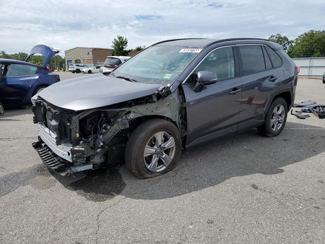 TOYOTA RAV4 XLE