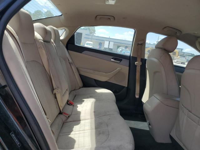 2018 HYUNDAI SONATA SE - 5NPE24AF4JH672738