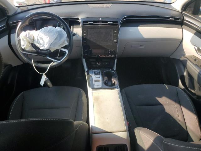 2022 HYUNDAI TUCSON SEL KM8JFCA15NU041523