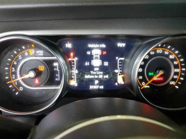 2023 JEEP GLADIATOR 1C6HJTFG6PL550549
