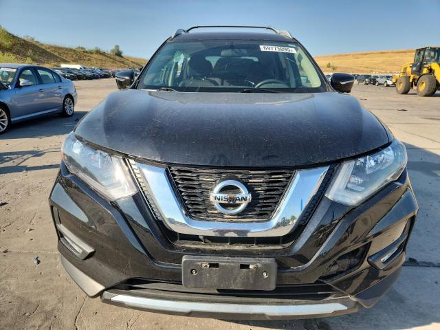 2017 NISSAN ROGUE SV - 5N1AT2MV0HC743101