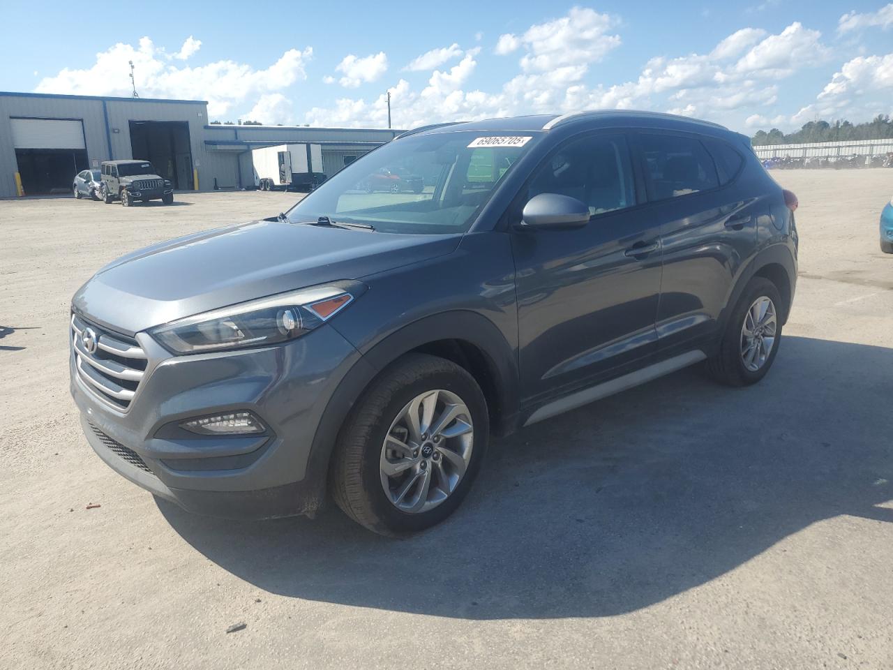 HYUNDAI TUCSON SEL