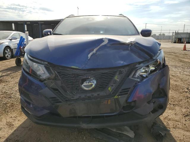 2021 NISSAN ROGUE SPORT SV JN1BJ1BV0MW308277