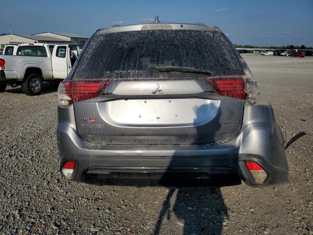 2020 MITSUBISHI OUTLANDER SE JA4AZ3A37LZ035505