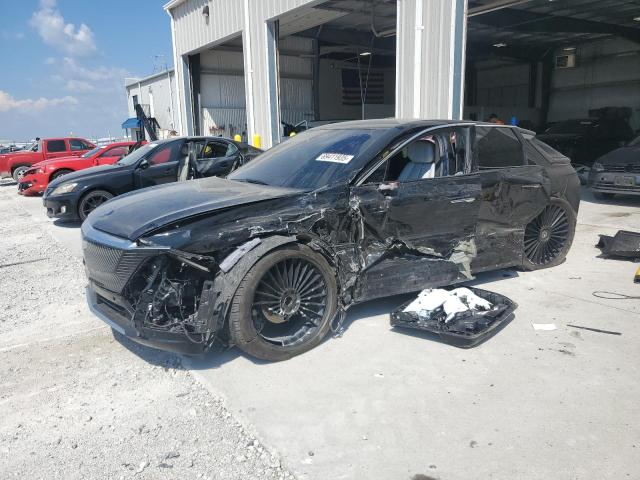 2024 CADILLAC LYRIQ LUXU 1GYKPPRL8RZ121971