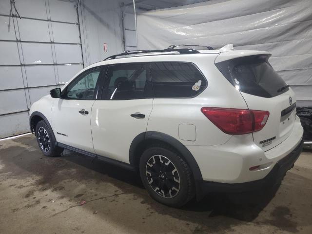 2019 NISSAN PATHFINDER 5N1DR2MMXKC655313