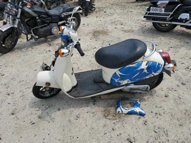 2006 HONDA CH50 S JH2AF60666K200511