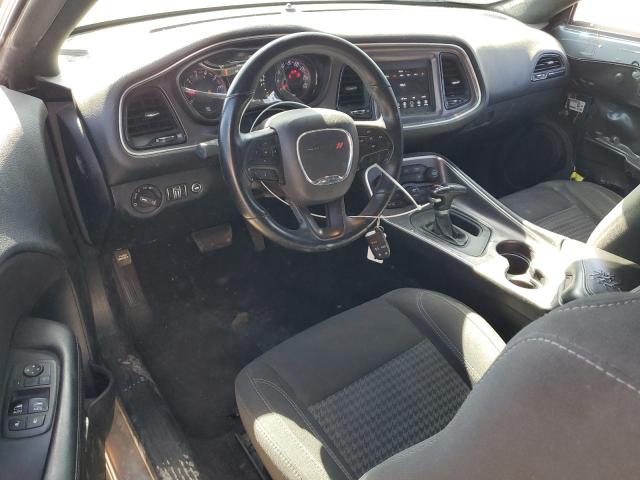 2018 DODGE CHALLENGER 2C3CDZAG0JH152895