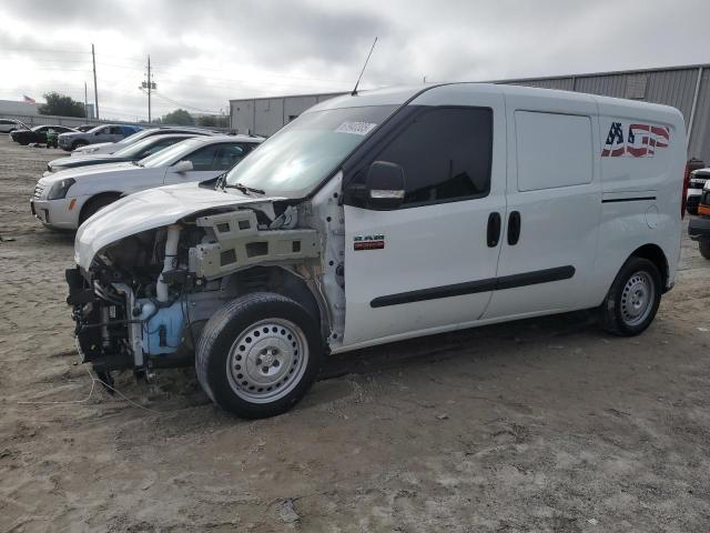 2022 RAM PROMASTER CITY TRADESMAN #3301834434