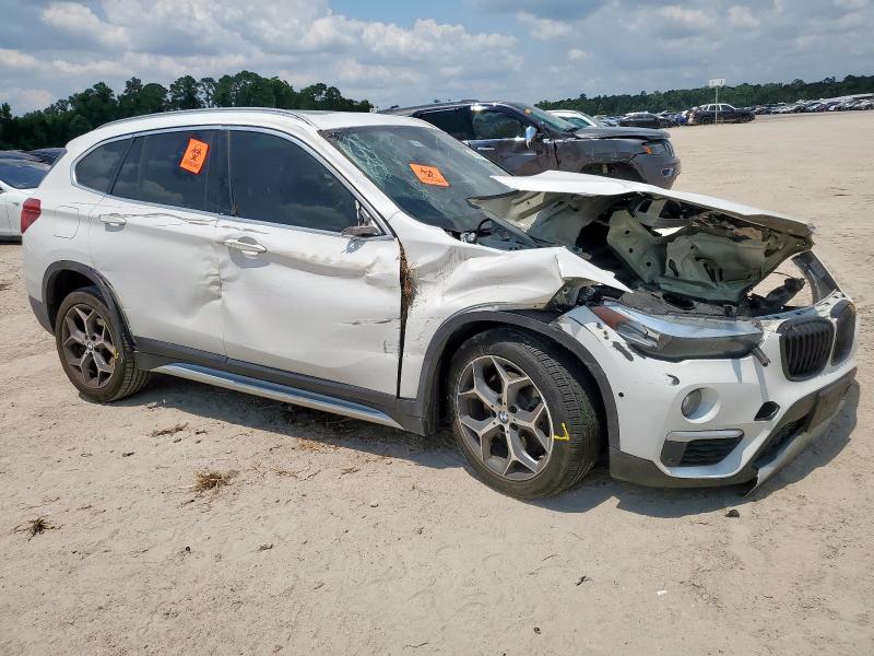 2018 BMW X1 SDRIVE2 WBXHU7C3XJ3H42773