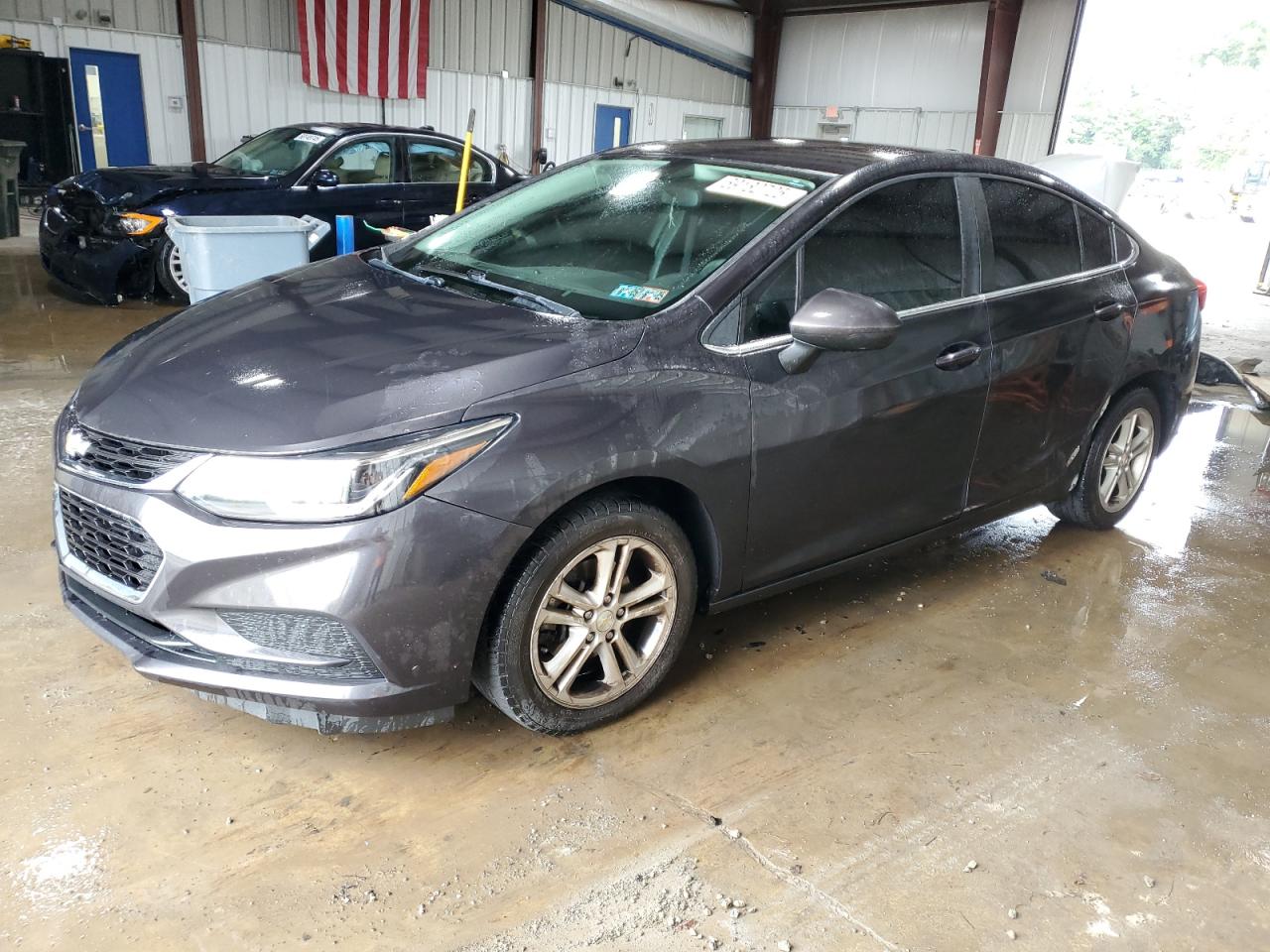 CHEVROLET CRUZE LT