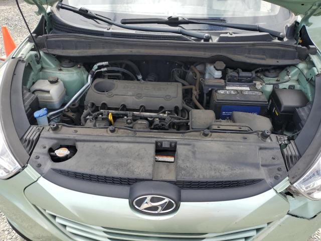 2011 HYUNDAI TUCSON GLS - KM8JUCAC4BU269029
