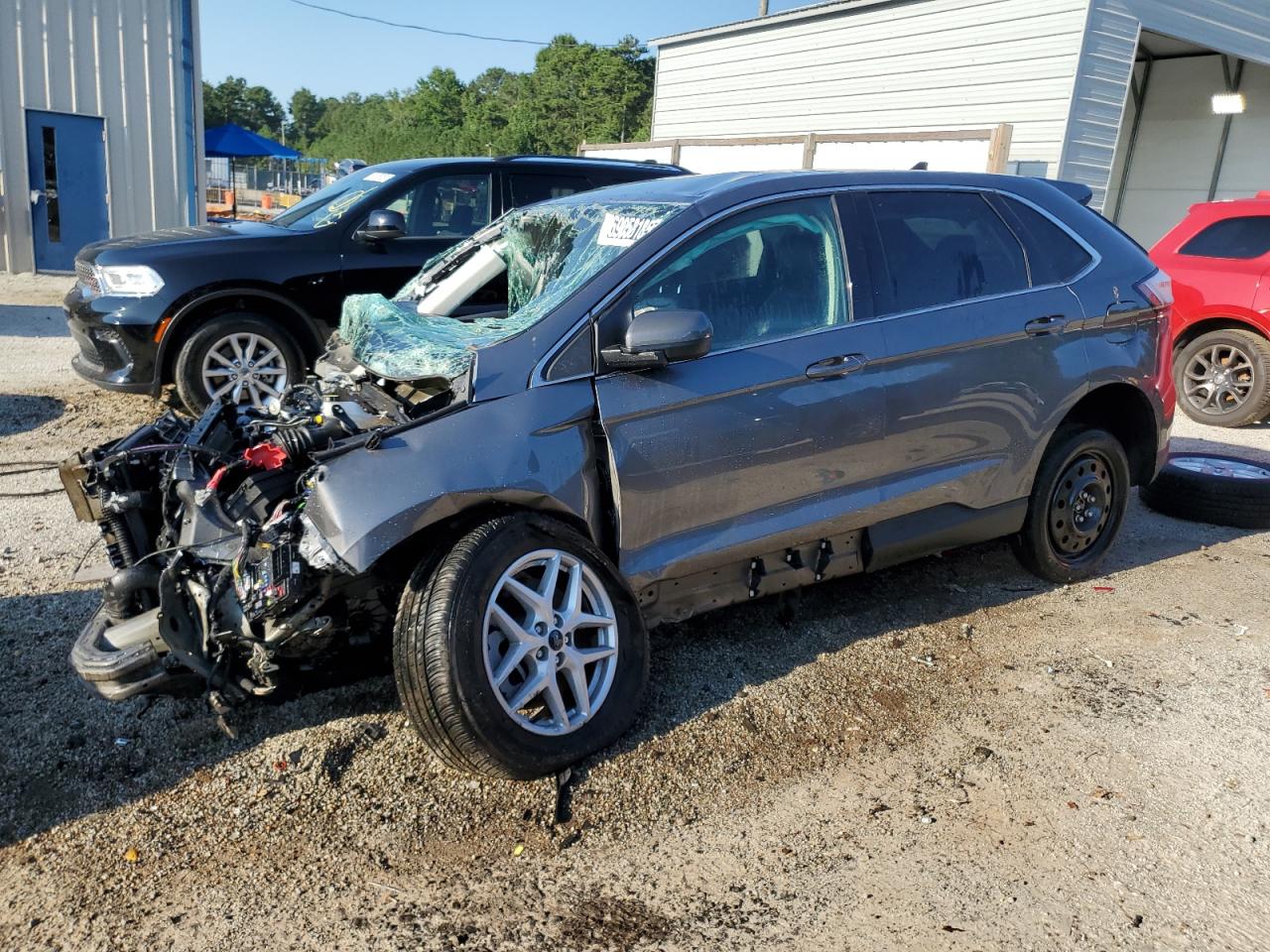 FORD EDGE SEL