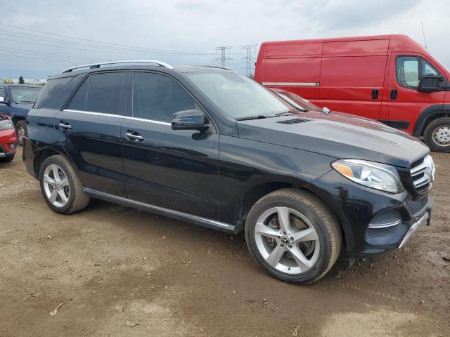 2018 MERCEDES-BENZ GLE 350 4M 4JGDA5HB8JB100947