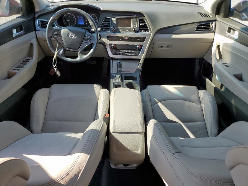 2015 HYUNDAI SONATA SPO 5NPE34AF4FH112139