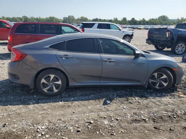 2021 HONDA CIVIC LX 2HGFC2F61MH552649