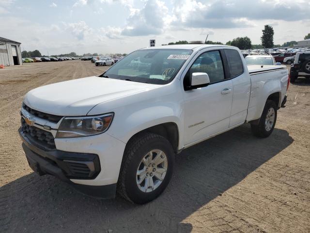 CHEVROLET COLORADO LT