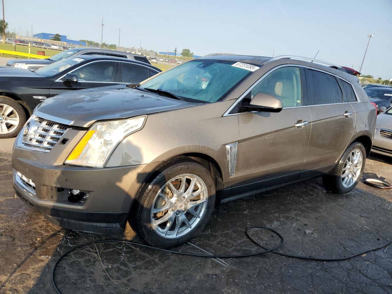 CADILLAC SRX PREMIUM COLLECTION