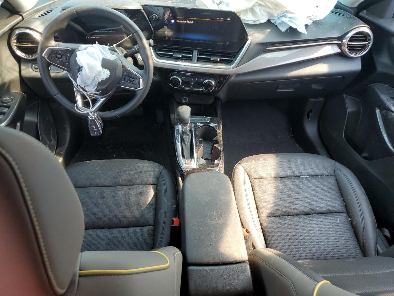 CHEVROLET TRAX ACTIV