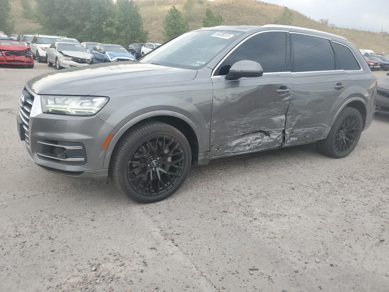 AUDI Q7 PRESTIGE