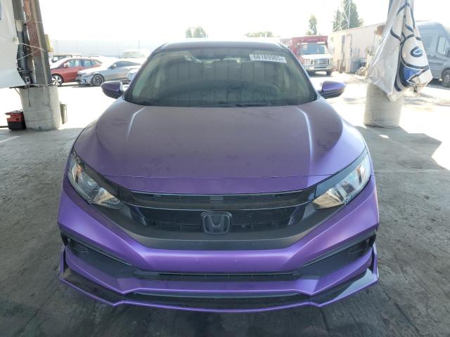 2021 HONDA CIVIC LX - 2HGFC2F67MH548525
