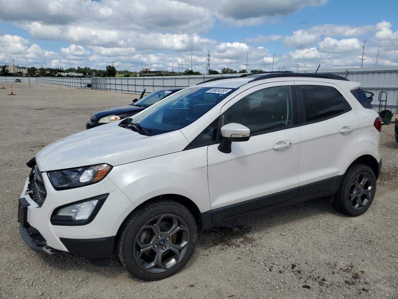 FORD ECOSPORT SES