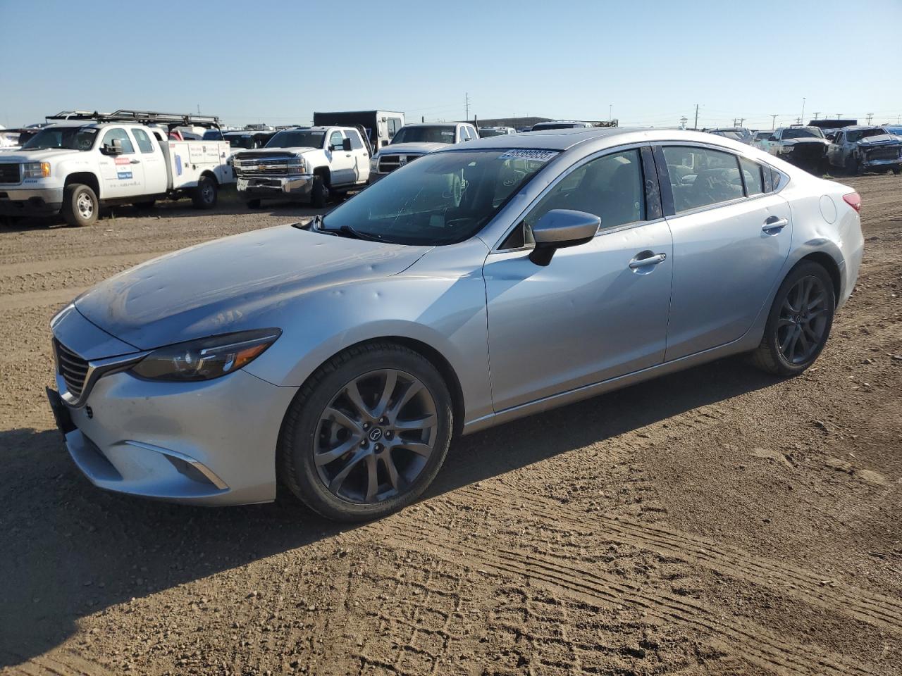 MAZDA 6 GRAND TOURING
