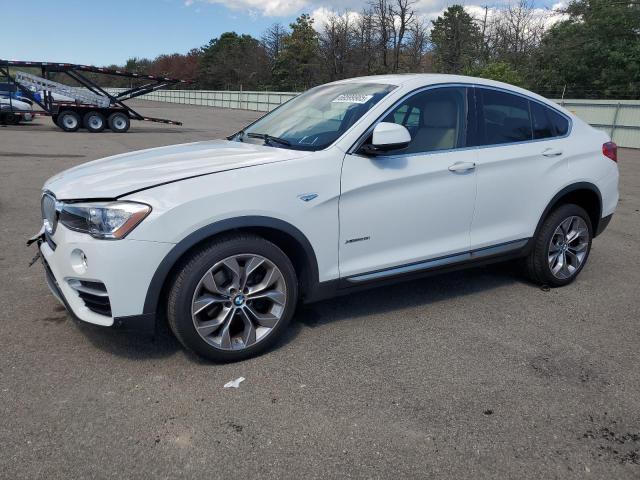 2017 BMW X4 XDRIVE28I 5UXXW3C34H0T80135