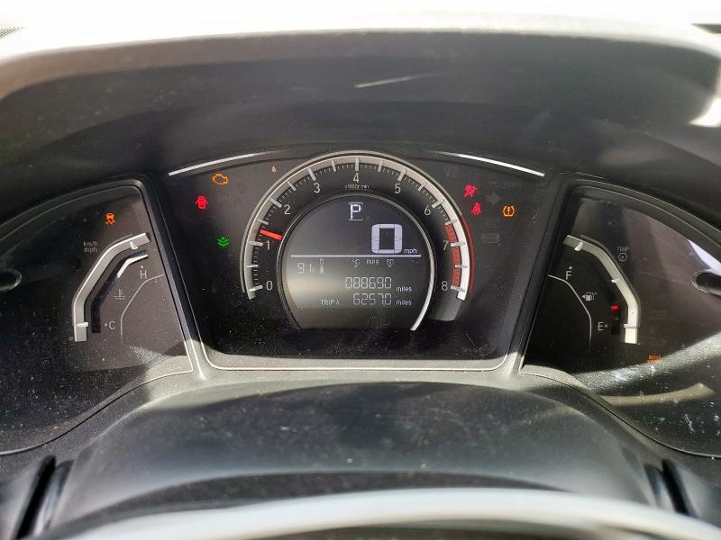 2018 HONDA CIVIC LX SHHFK7H23JU208667