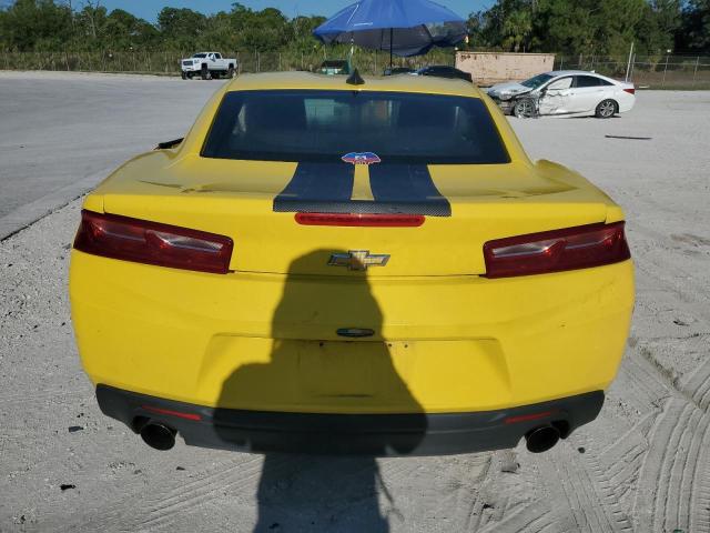 2017 CHEVROLET CAMARO LT 1G1FB1RS1H0109957