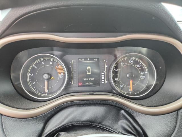 2016 JEEP CHEROKEE L 1C4PJMCS9GW244110