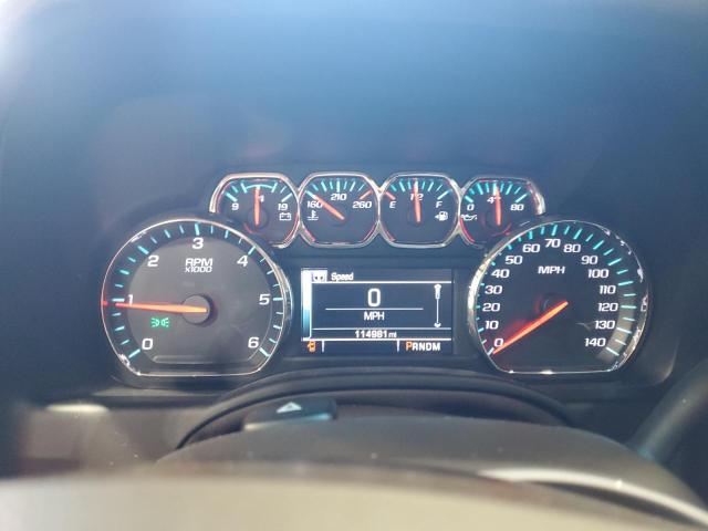 2015 CHEVROLET SUBURBAN K1500 LTZ #3316785407