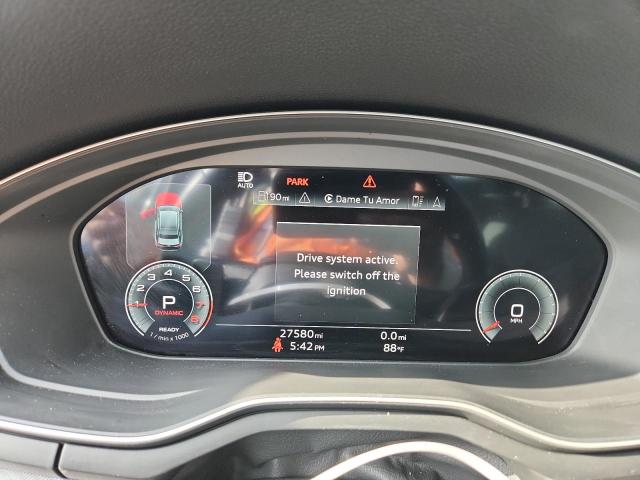 2023 AUDI A4 PREMIUM - WAUEAAF45PA030423