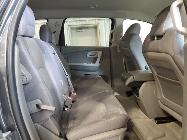 2012 CHEVROLET TRAVERSE LS - 1GNKVFED7CJ419879