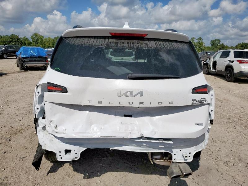 2024 KIA TELLURIDE EX 5XYP3DGC0RG542011