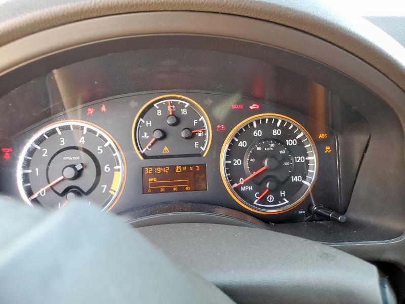 2013 NISSAN ARMADA PLA - 5N1BA0NF2DN612000