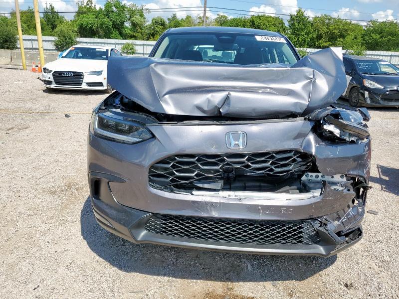 2025 HONDA HR-V LX 3CZRZ1H34SM745166